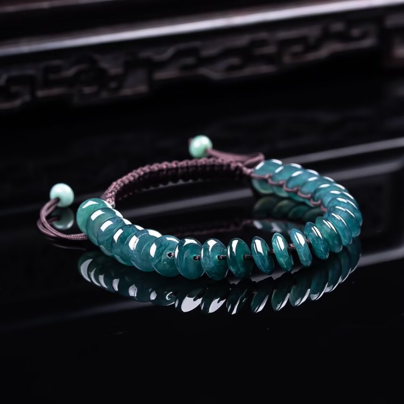 Bracciale con Perle di Smerald - Charm Bracelet Beads recensione e prezzo