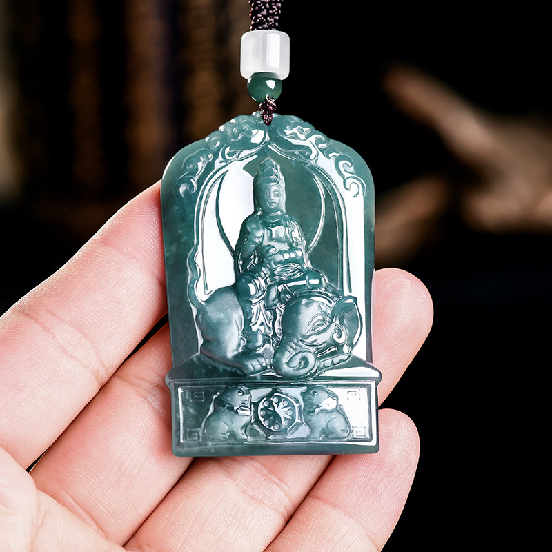 Collana con Ciondolo Guanyin i - Luxury Gifts Jewelry & Watches Namfleg Mostar recensione e prezzo