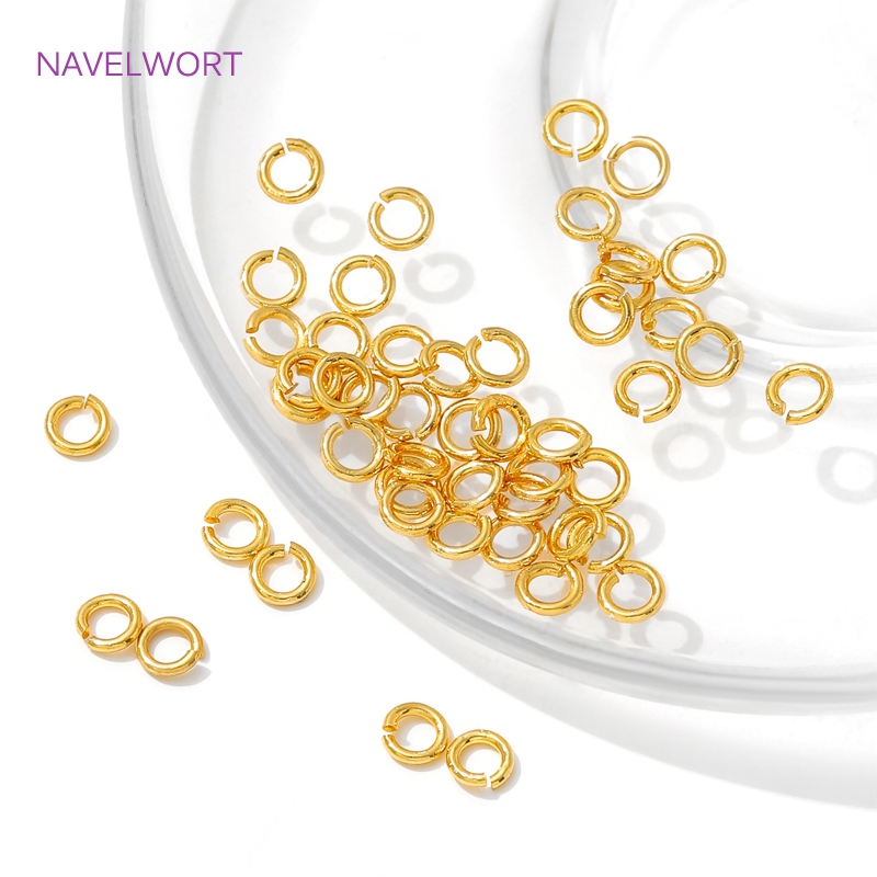 Anelli aperti placcati in oro  - Gold Plated Ring recensione e prezzo
