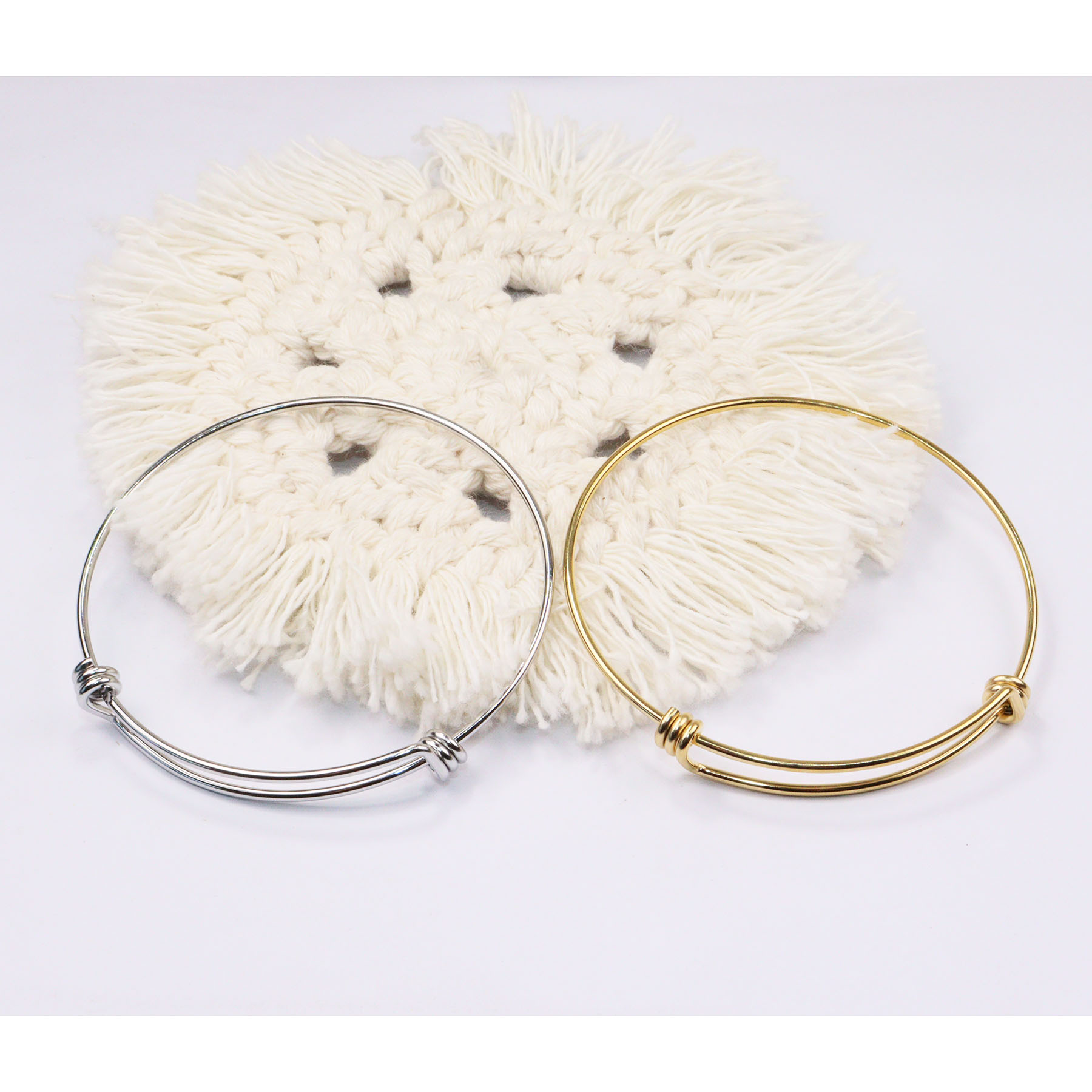 3 pezzi braccialetto regolabil - Fine Jewelry & Watches Photos recensione e prezzo