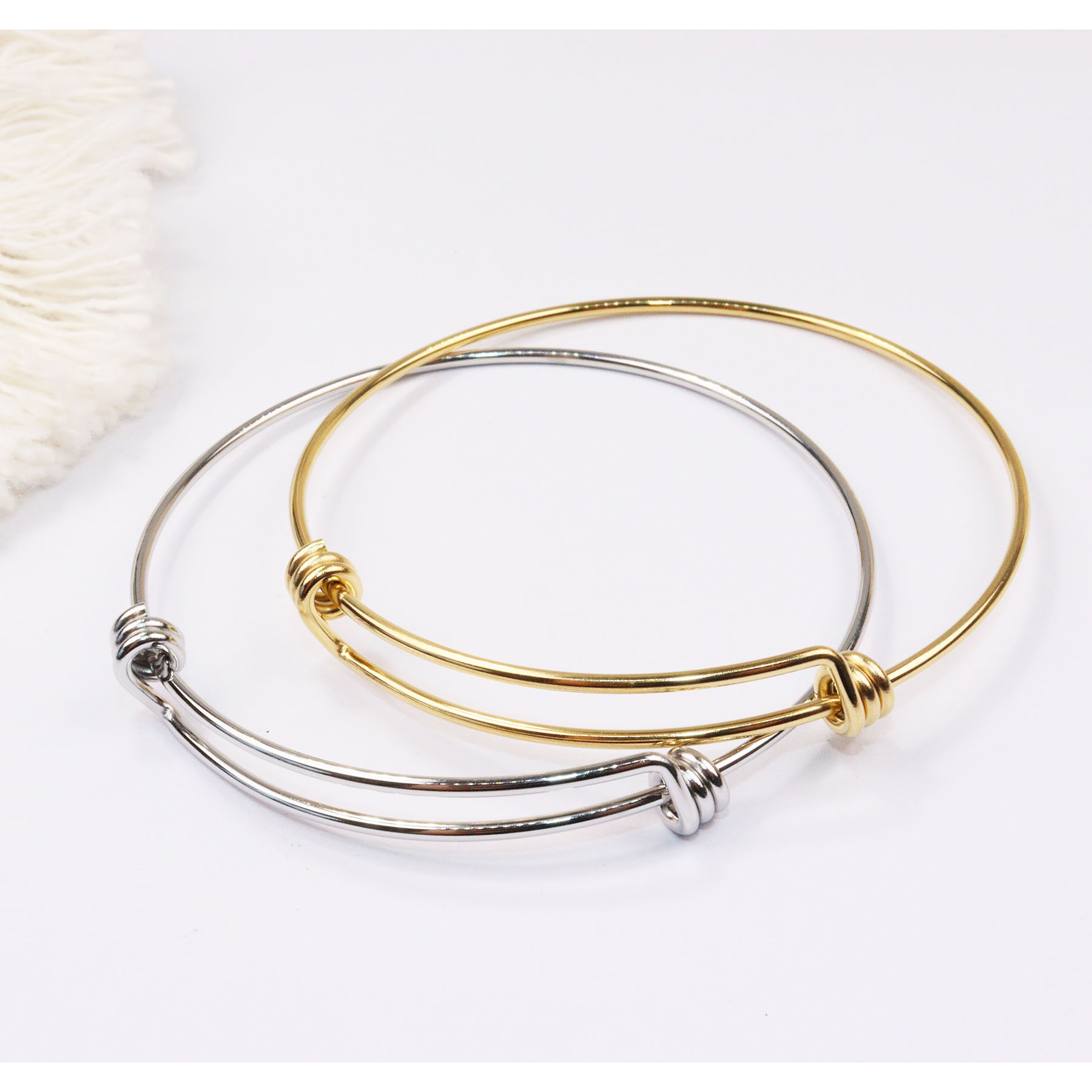 3 pezzi braccialetto regolabil - Fine Jewelry & Watches Photos recensione e prezzo