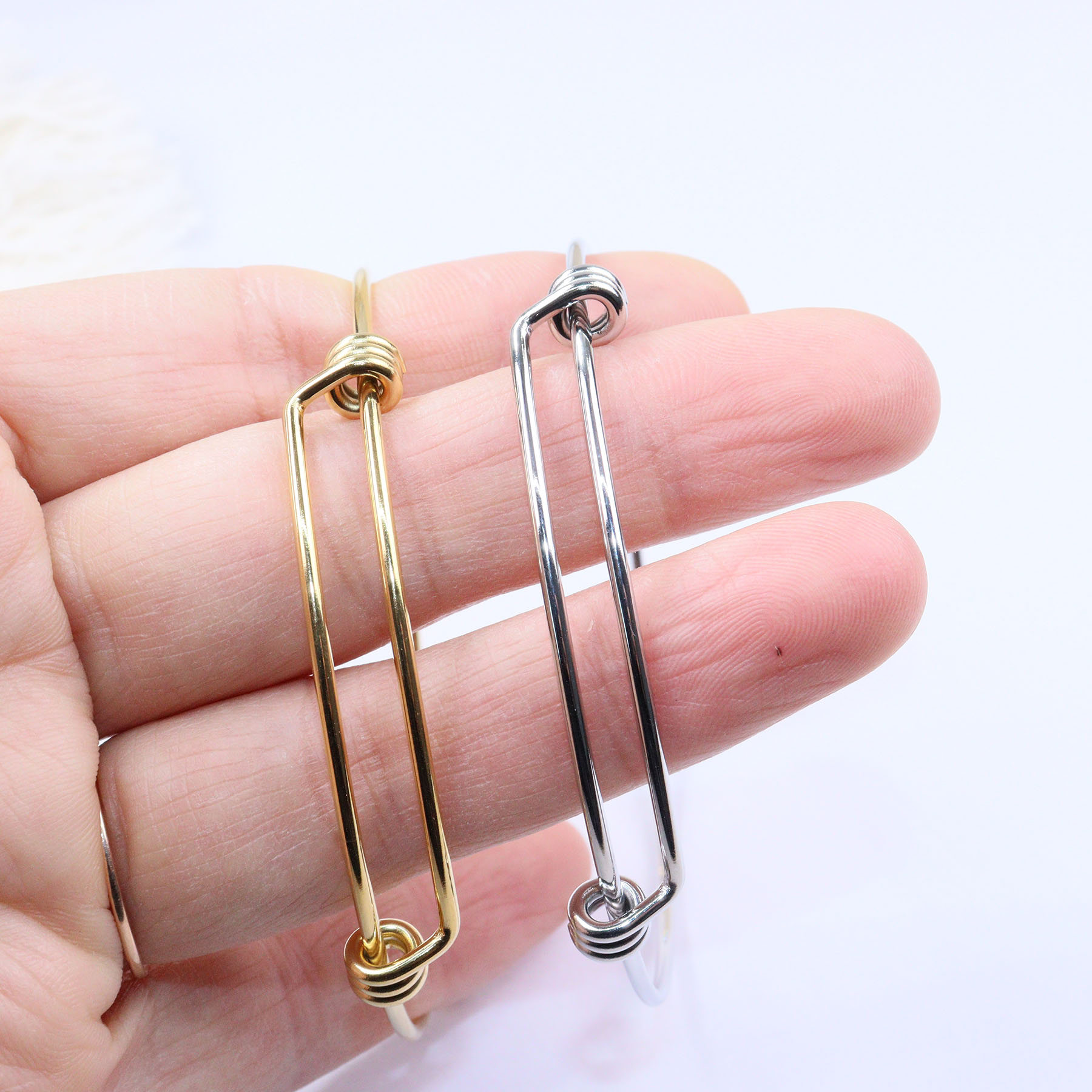 3 pezzi braccialetto regolabil - Fine Jewelry & Watches Photos recensione e prezzo