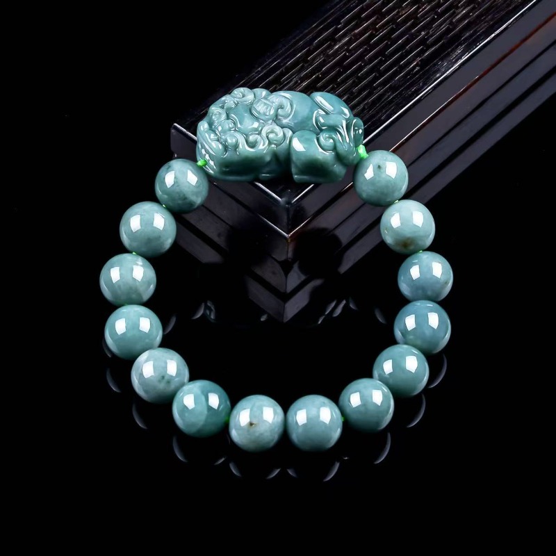 Bracciale con Perle Rotonde di - Charm Bracelet Beads recensione e prezzo