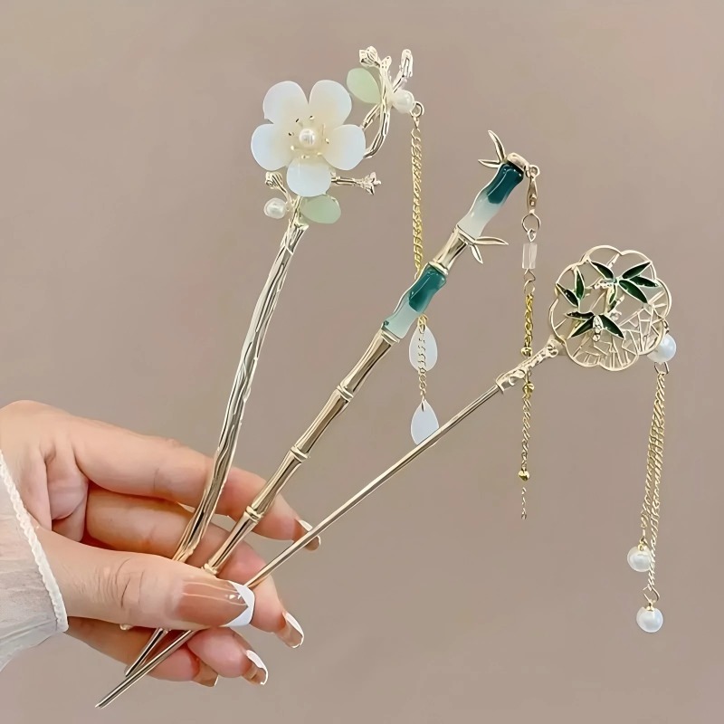 1/6 pz Elegante forcina per ca - Shop Jewelry & Watches Near Me recensione e prezzo