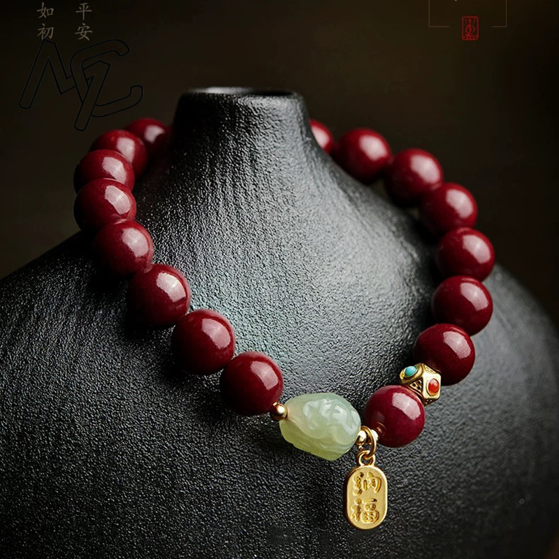 Bracciale Personalizzato con P - Charm Bracelet Beads recensione e prezzo