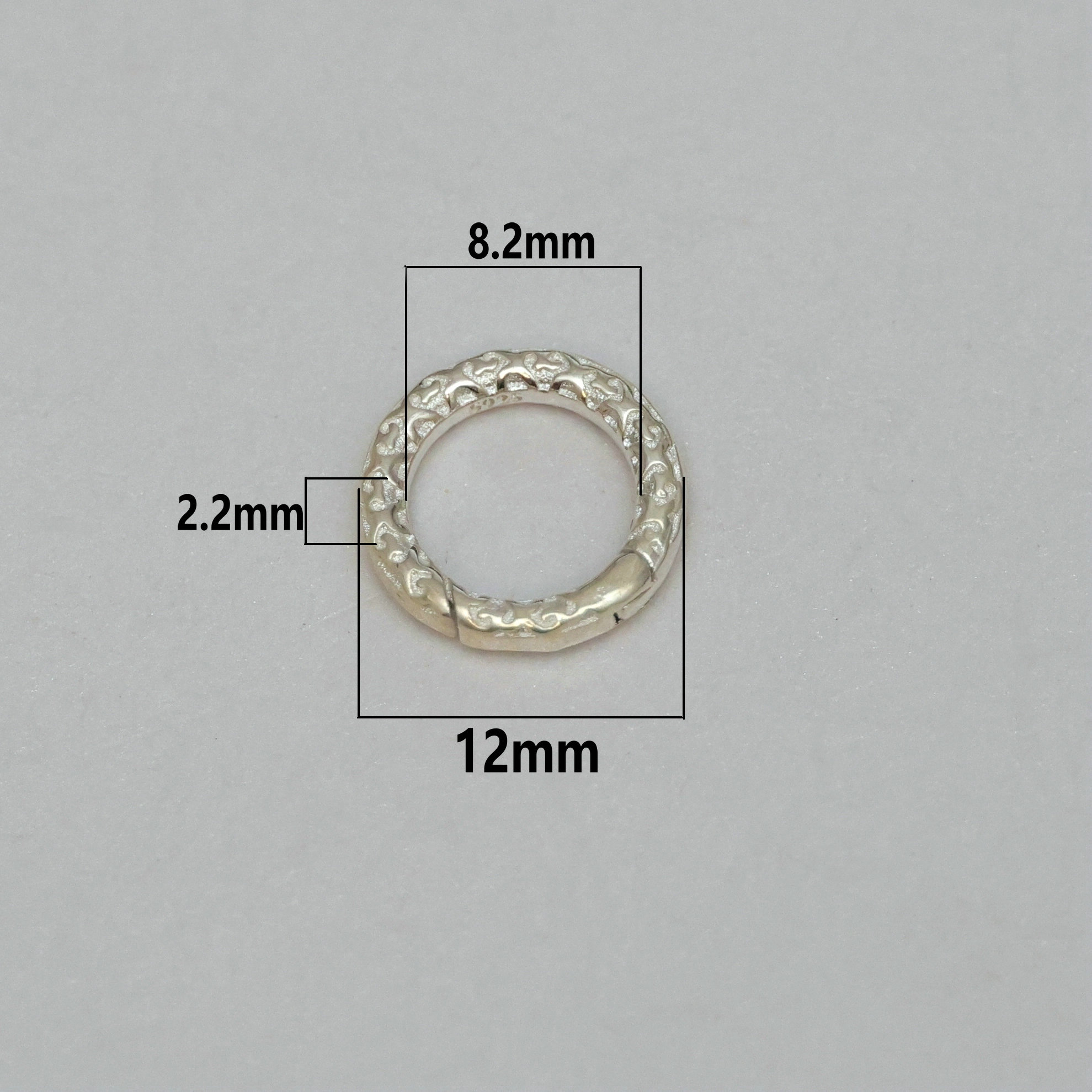 1 Pezzo Connettore a Molla Rot - Fine Jewelry & Watches Photos recensione e prezzo