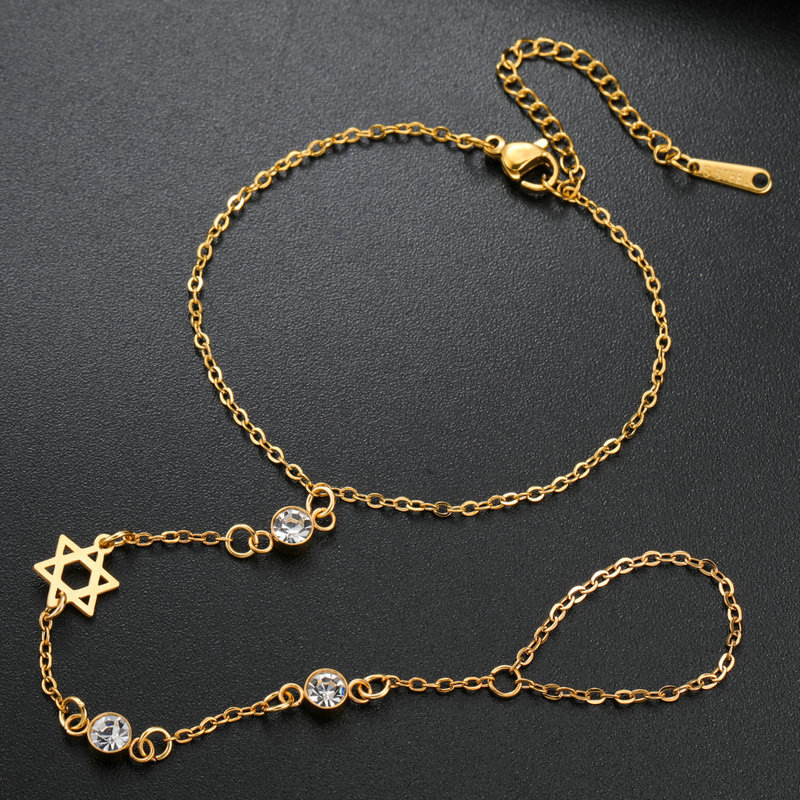 Braccialetto con Stella di Dav - Jewelry & Watches Sp Z Oo Opinie recensione e prezzo