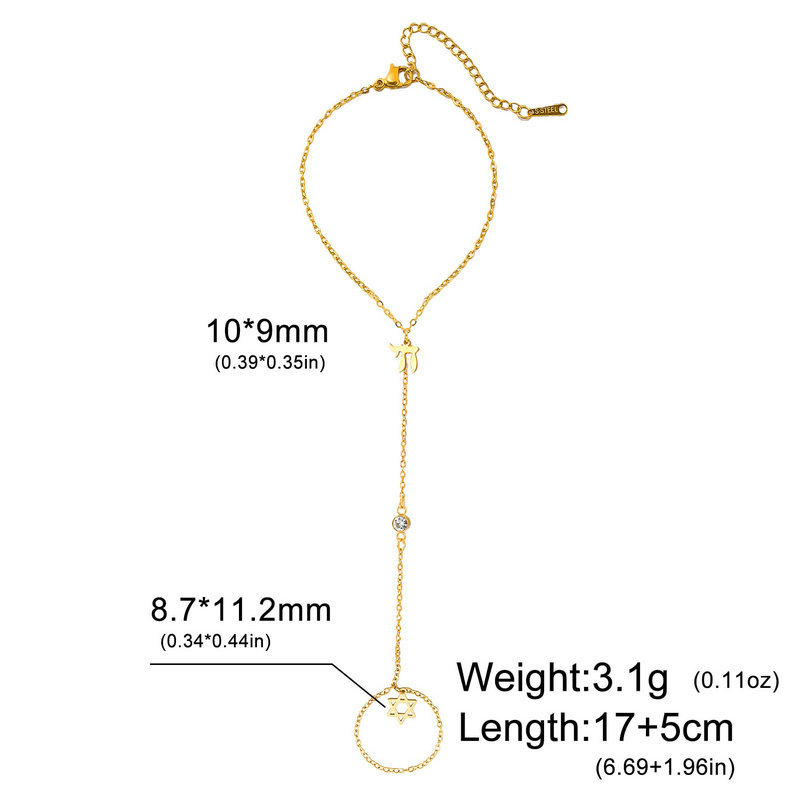 Braccialetto con Stella di Dav - Jewelry & Watches Sp Z Oo Opinie recensione e prezzo