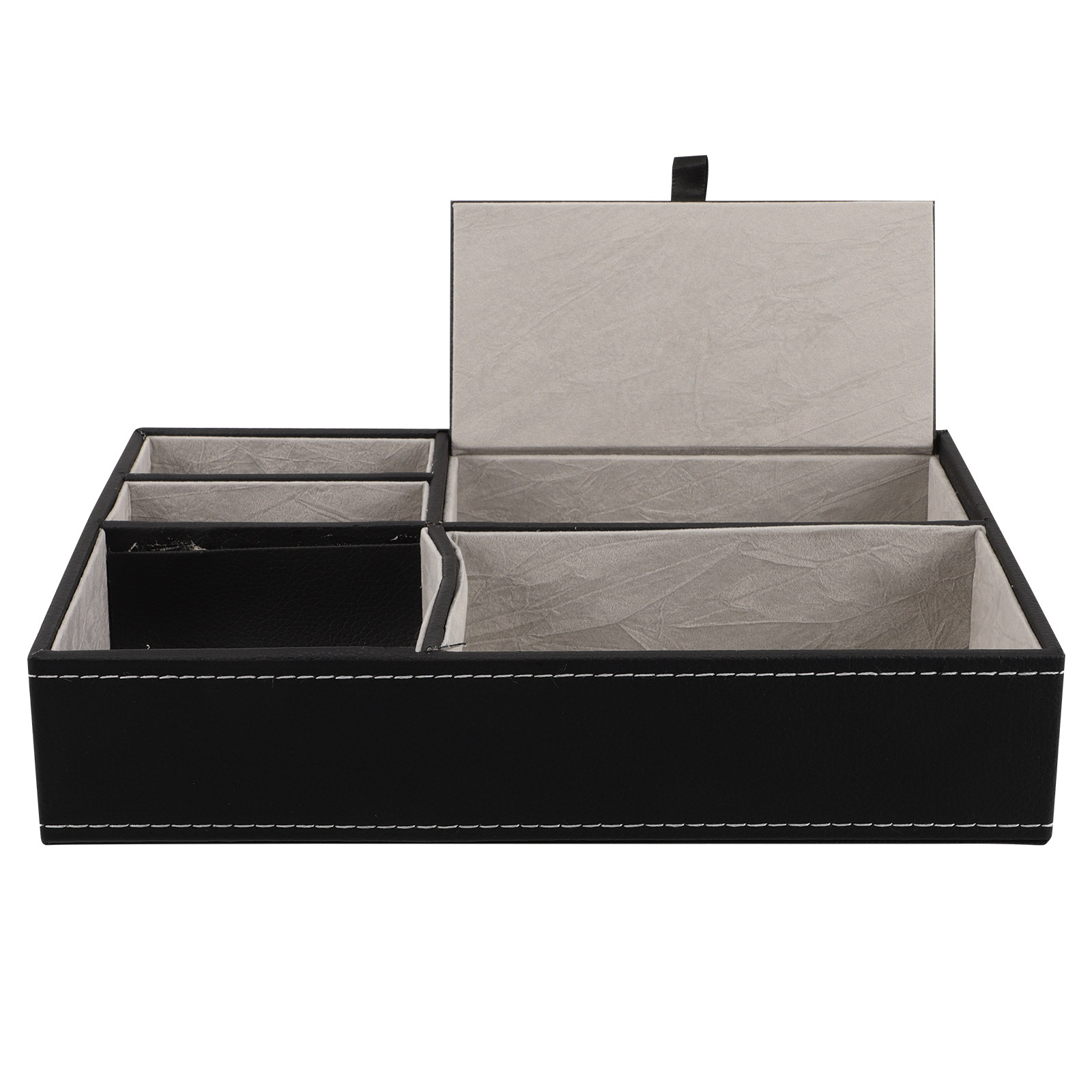 Organizzatore da scrivania mul - Jewelry Box With Watches recensione e prezzo