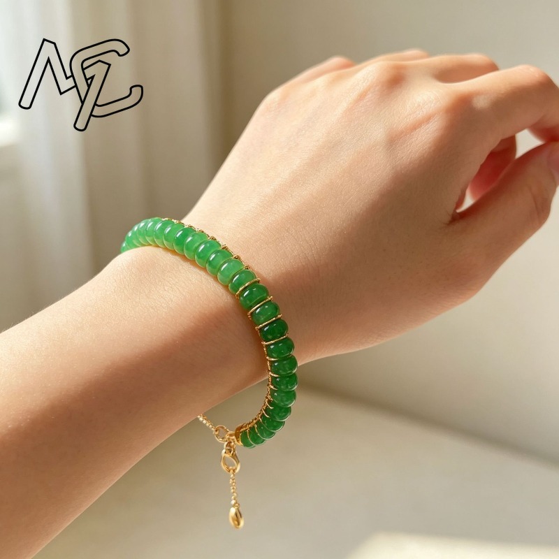 Braccialetti con perline di gi - Charm Bracelet Beads recensione e prezzo