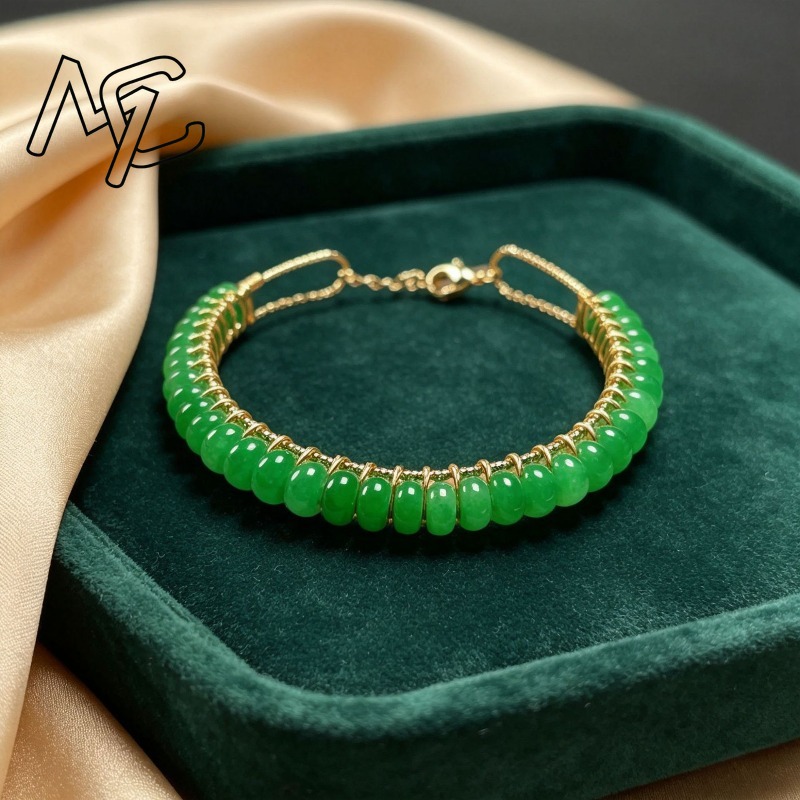 Braccialetti con perline di gi - Charm Bracelet Beads recensione e prezzo