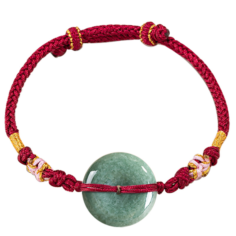 Bracciale a ciambella in giade - Jewelry & Watches Sp Z Oo Opinie recensione e prezzo