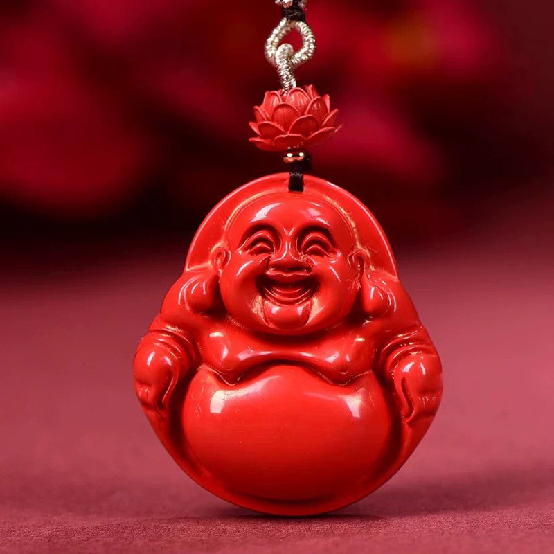 Ciondolo Buddha Maitreya in Ci - Luxury Gifts Jewelry & Watches Namfleg Mostar recensione e prezzo