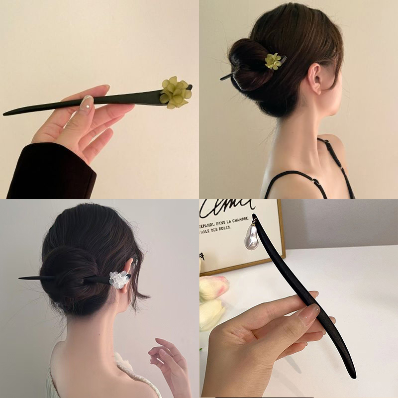 Bastoncini per capelli con fio - Shop Jewelry & Watches Near Me recensione e prezzo