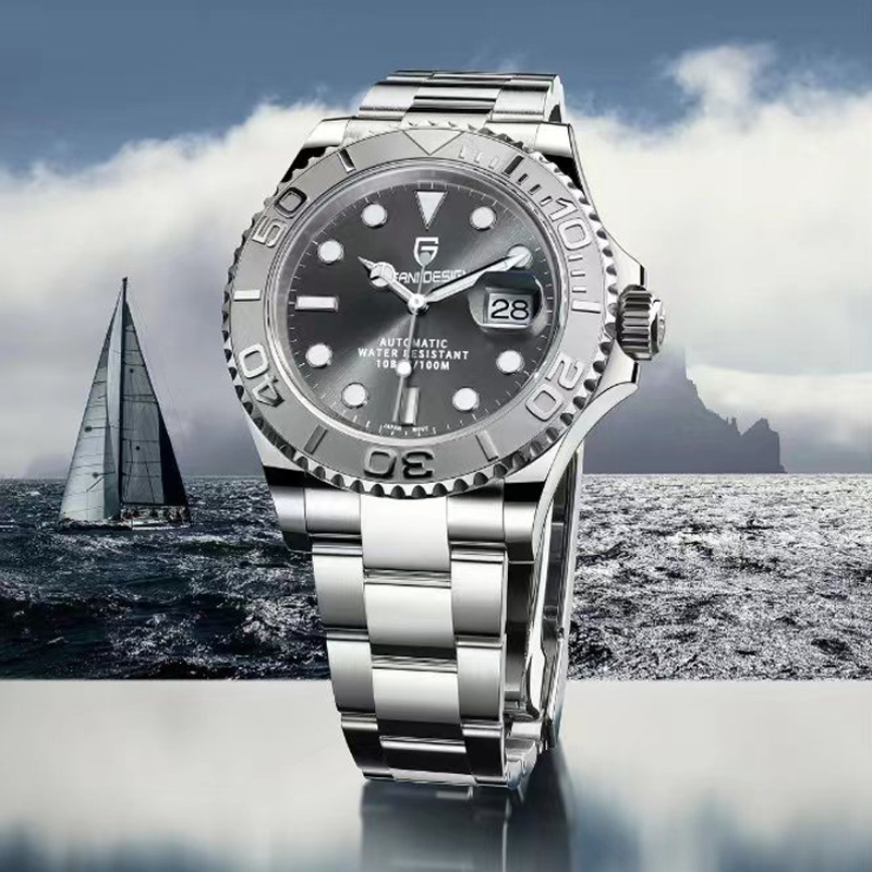 PAGANI DESIGN 40MM Movimento g - Rolex Watch Submariner recensione e prezzo
