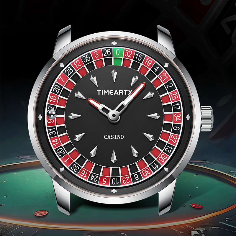 TIMEARTX nuovissimi orologi al - Jewelry Inspired Watches recensione e prezzo