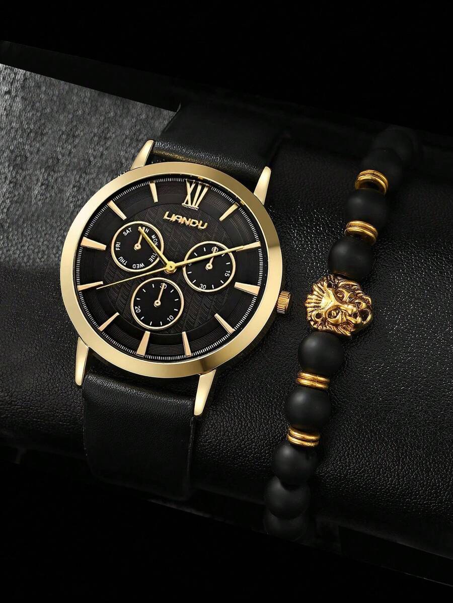 LIANDU LIANDU Set di 1 orologi - Jewelry And Watches recensione e prezzo