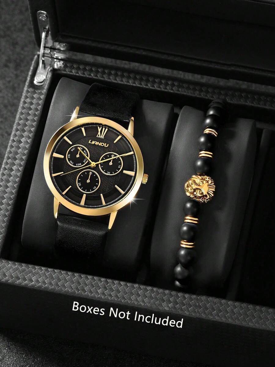 LIANDU LIANDU Set di 1 orologi - Jewelry And Watches recensione e prezzo