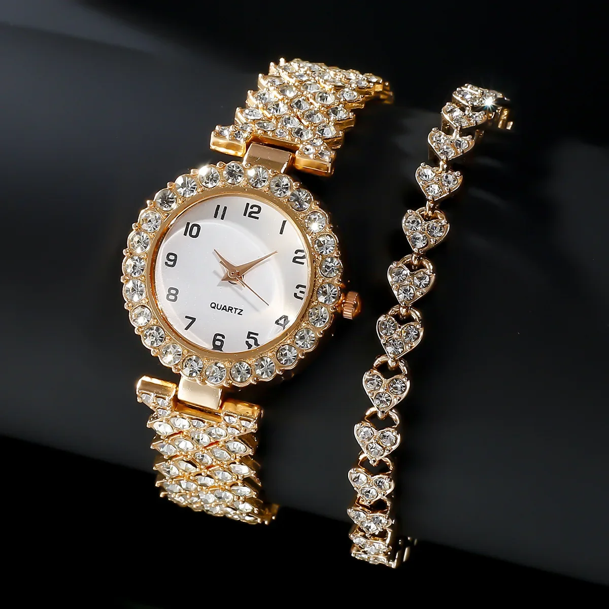 1 pz/2 pezzi set di orologi da - Jewelry Watch Making recensione e prezzo