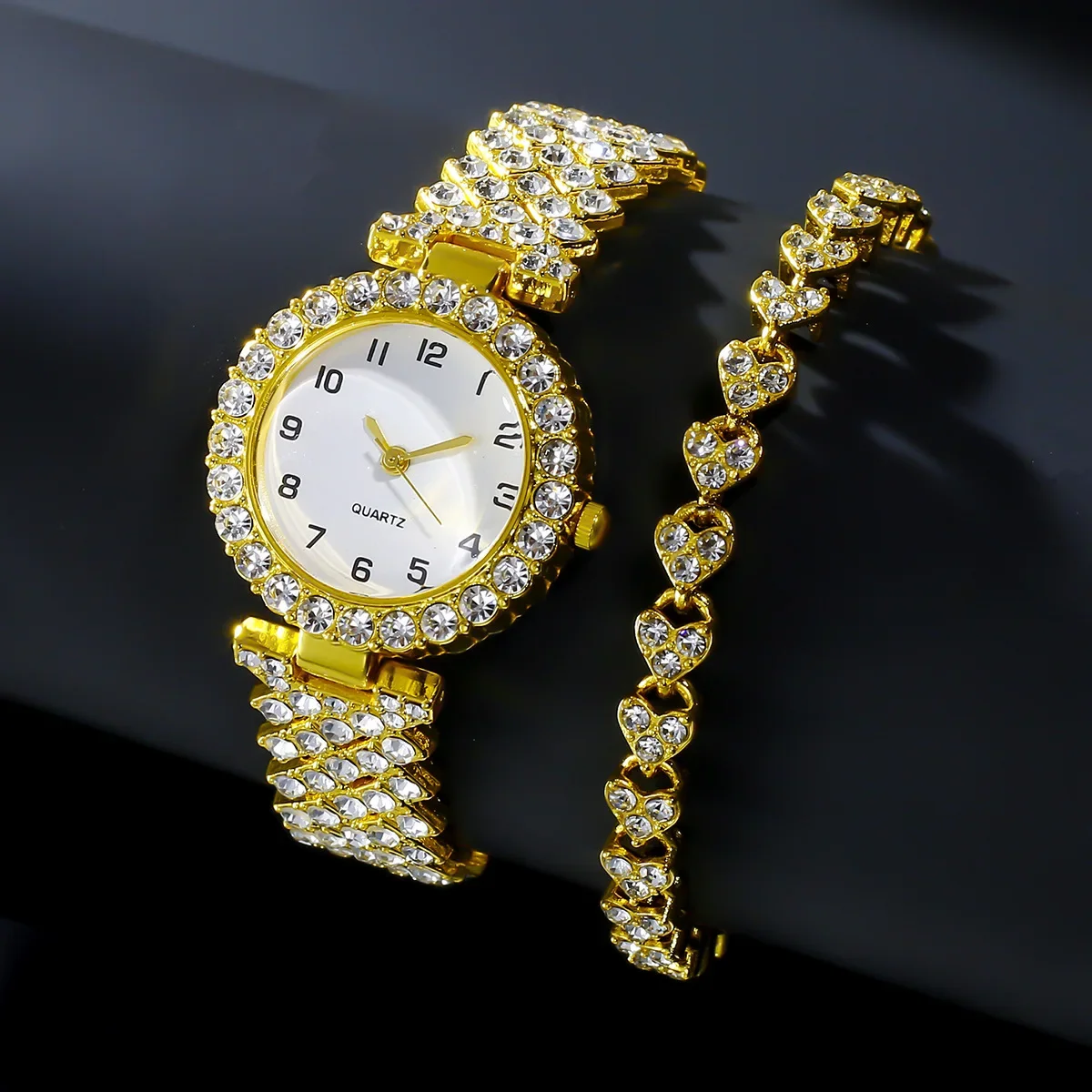 1 pz/2 pezzi set di orologi da - Jewelry Watch Making recensione e prezzo