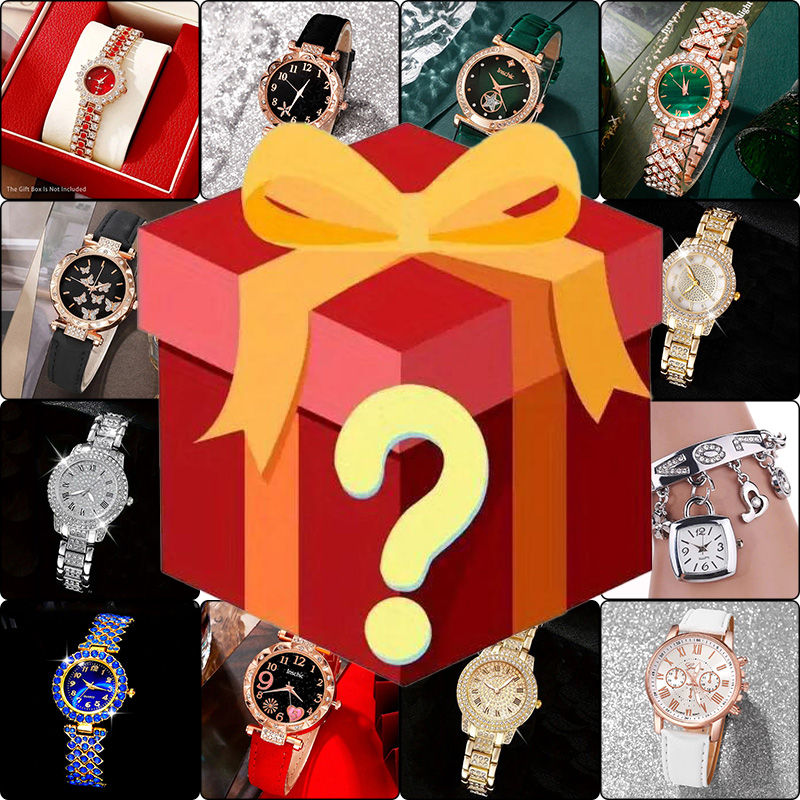 1 pezzo, scatola misteriosa a  - Jewelry And Watches recensione e prezzo
