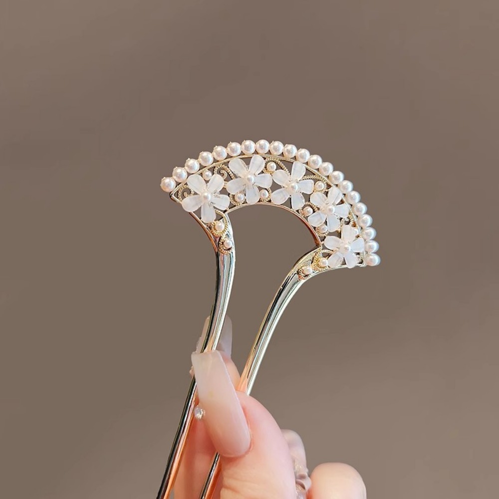 1pc accessorio per capelli con - Shop Jewelry & Watches Near Me recensione e prezzo