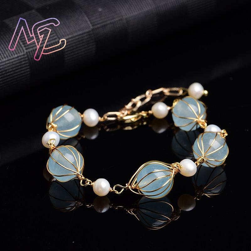 Orecchini con perline di giada - Charm Bracelet Beads recensione e prezzo