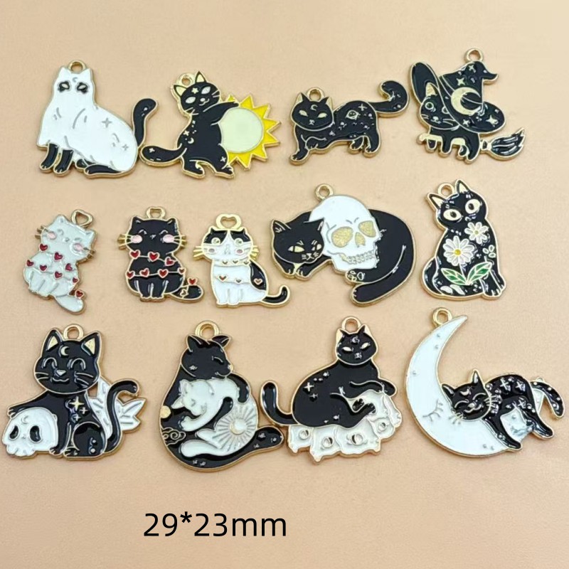 10 ciondoli originali in lega  - Charm Bracelet Beads recensione e prezzo