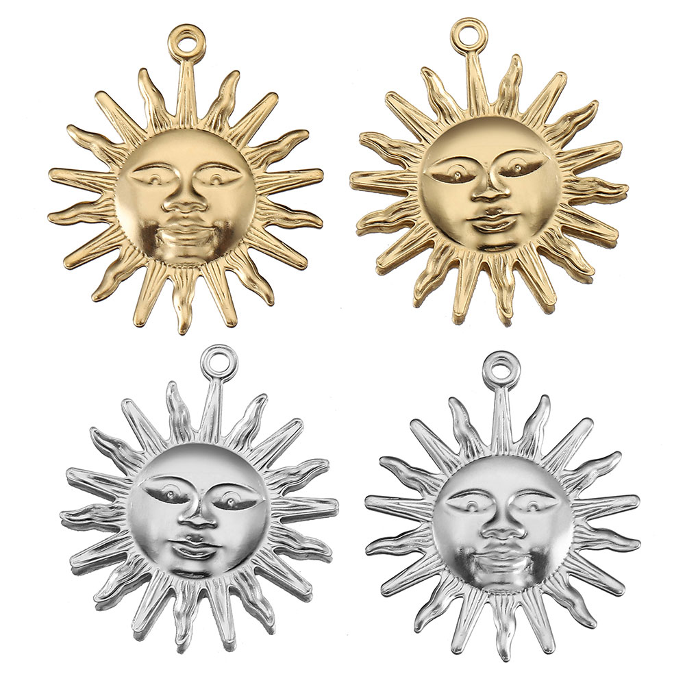 5 Pezzi Ciondolo a Forma di So - Moon Star Earrings recensione e prezzo