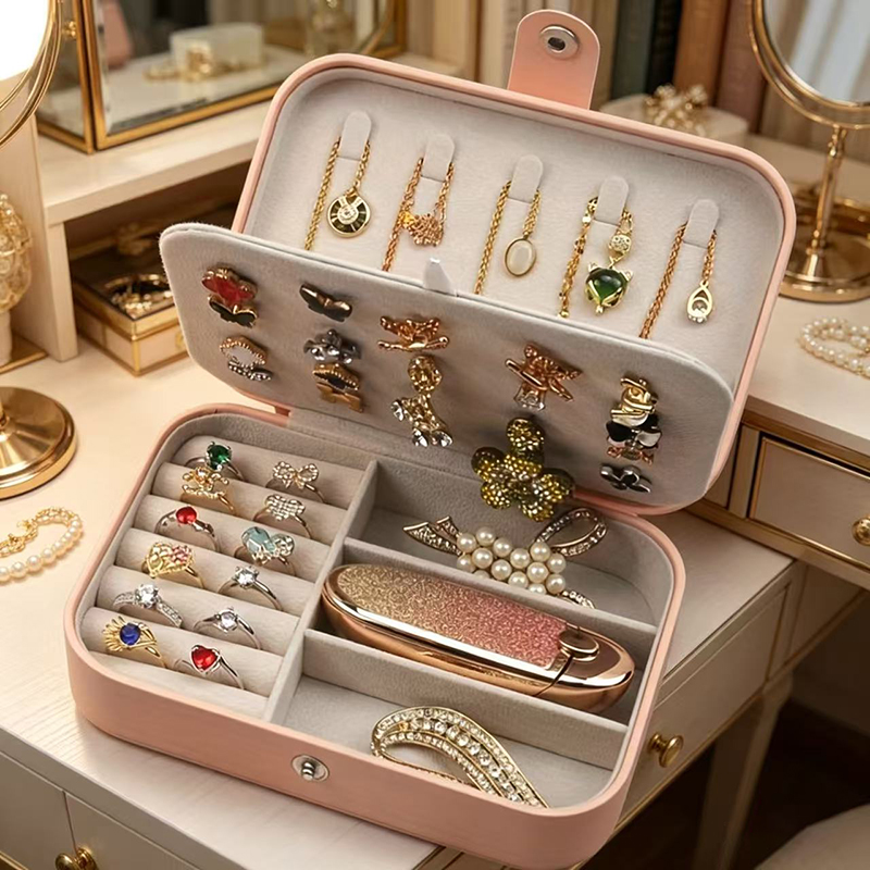 Scatola Portagioie Personalizz - Shop Jewelry & Watches Near Me recensione e prezzo