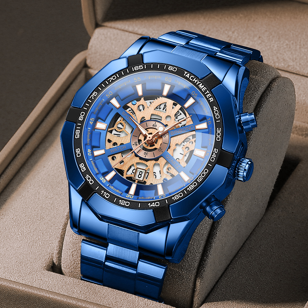 Orologio da uomo UTHAI, di lus - Jewelry Inspired Watches recensione e prezzo