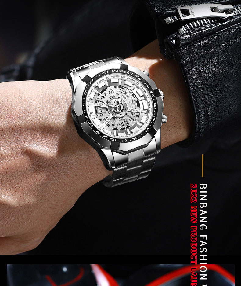 Orologio da uomo UTHAI, di lus - Jewelry Inspired Watches recensione e prezzo