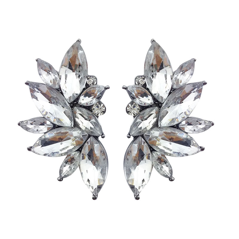 Orecchini a bottone in pietra  - Opal Earrings Dangle recensione e prezzo