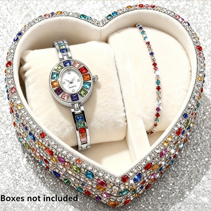 Set di 2 eleganti orologi da d - Jewelry Watch Making recensione e prezzo