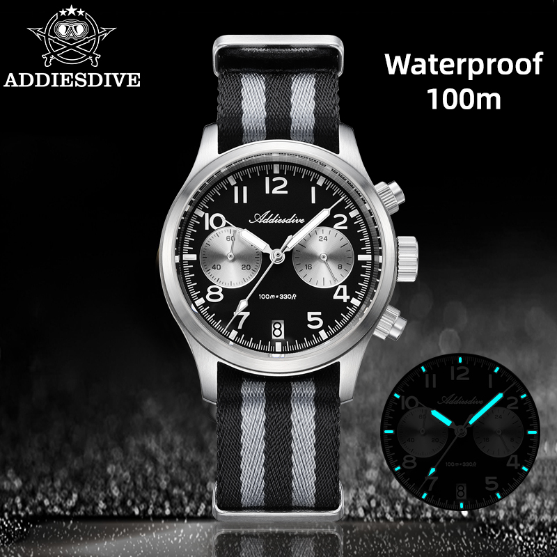 ADDIESDIVE Nuovo orologio cron - Rolex Watch Submariner recensione e prezzo