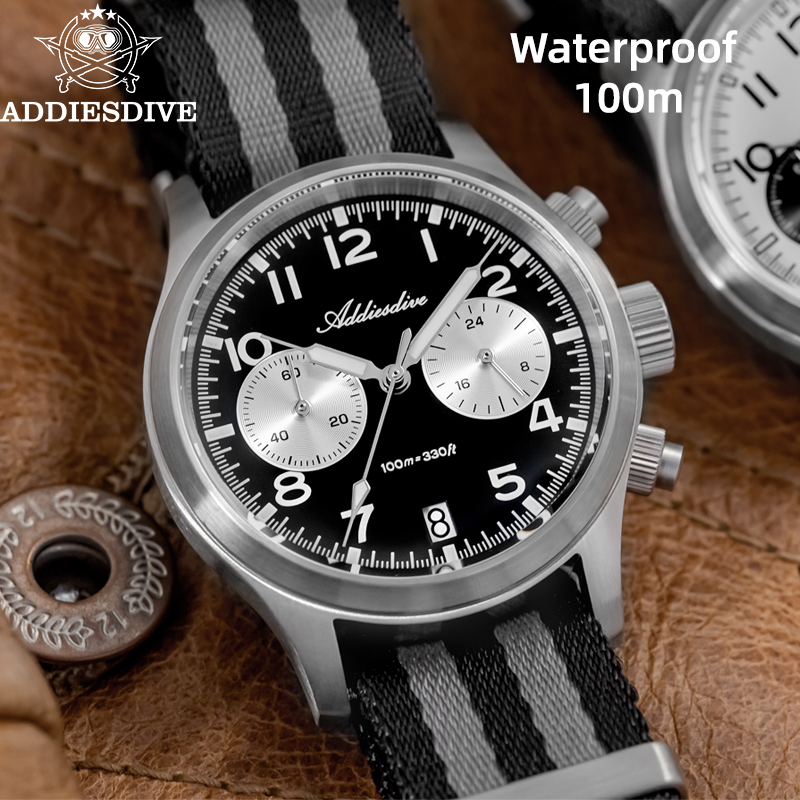 ADDIESDIVE Nuovo orologio cron - Rolex Watch Submariner recensione e prezzo
