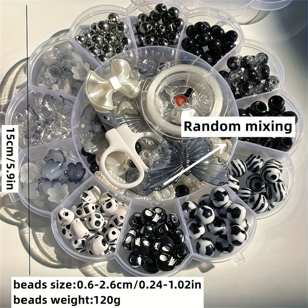 13 scomparti, 120g, perline as - Fine Jewelry & Watches Photos recensione e prezzo