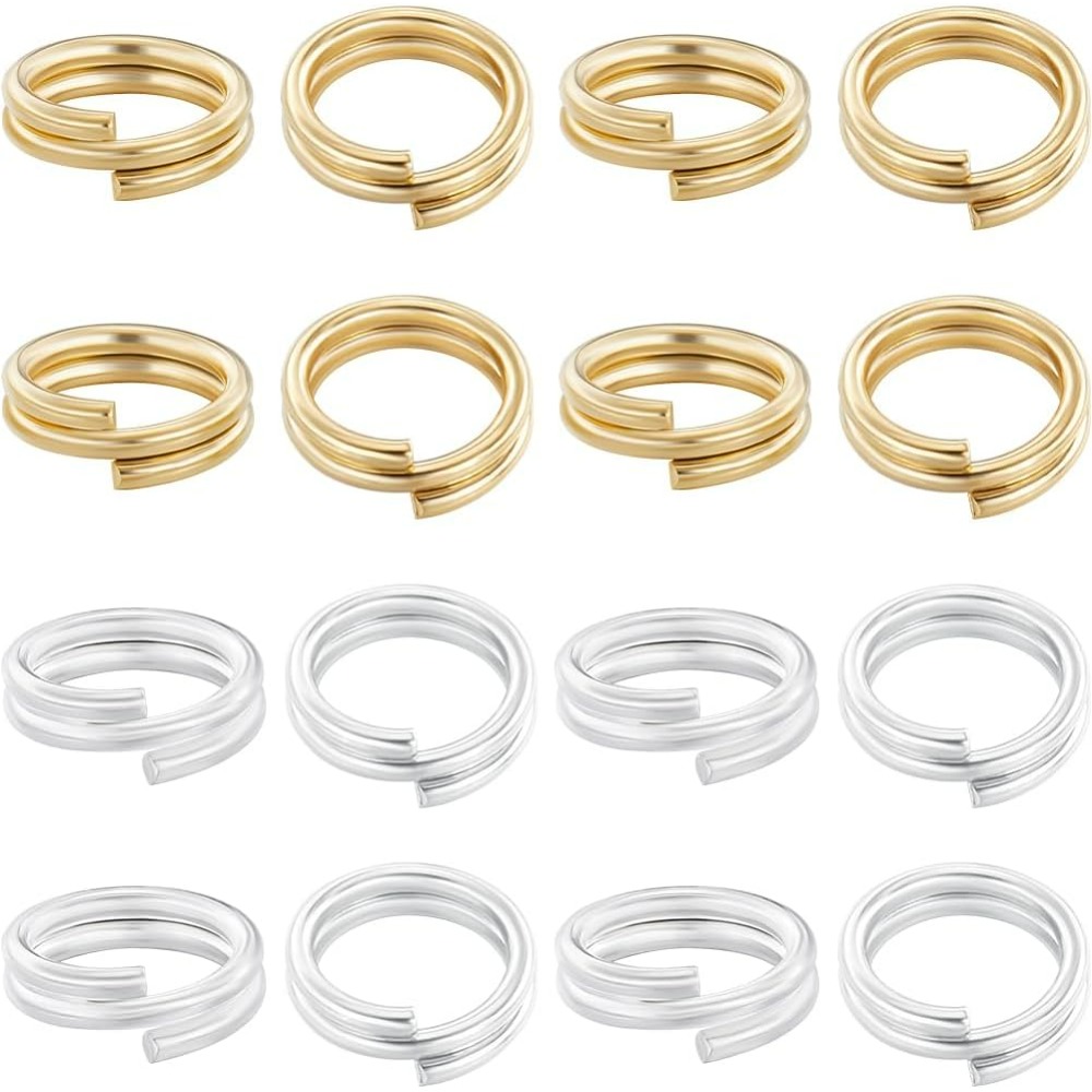 1 scatola da 80 pezzi Anello d - Gold Plated Ring recensione e prezzo