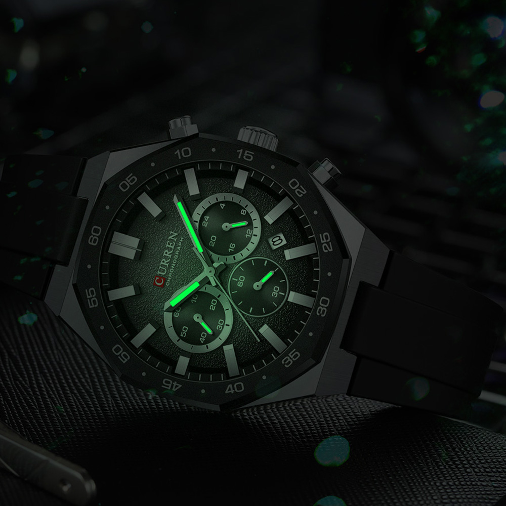 CURREN Orologio Sportivo da Uo - Jewelry And Watches recensione e prezzo