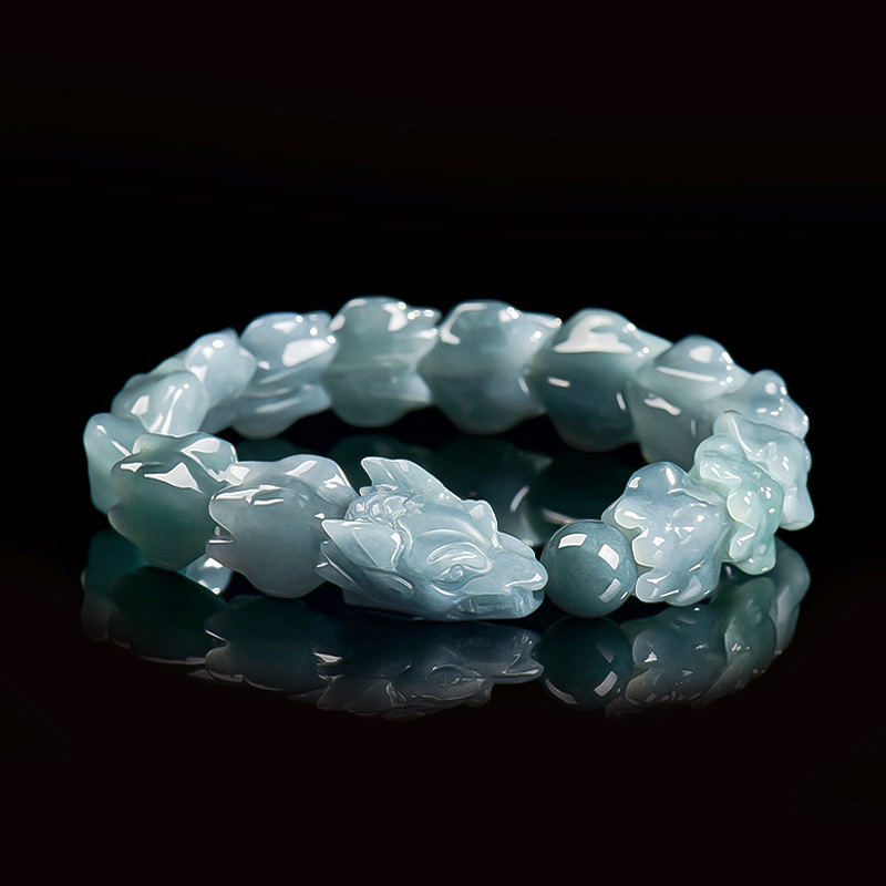 Bracciale Drago in Giadeite Bi - Jewelry & Watches Sp Z Oo Opinie recensione e prezzo
