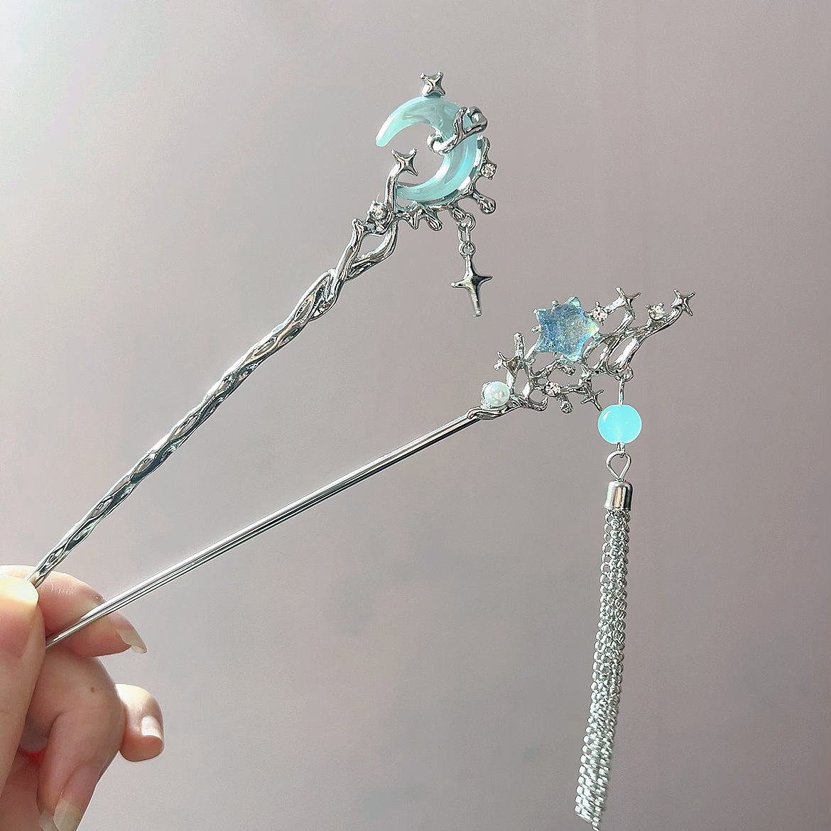 Pietra di luna Stella Luna Bas - Shop Jewelry & Watches Near Me recensione e prezzo