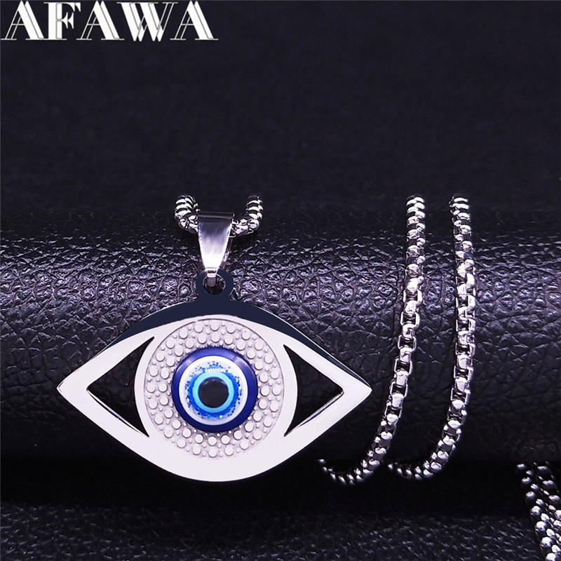 Collana Islamica con Occhio di - Jewelry & Watches Sp Z Oo Opinie recensione e prezzo