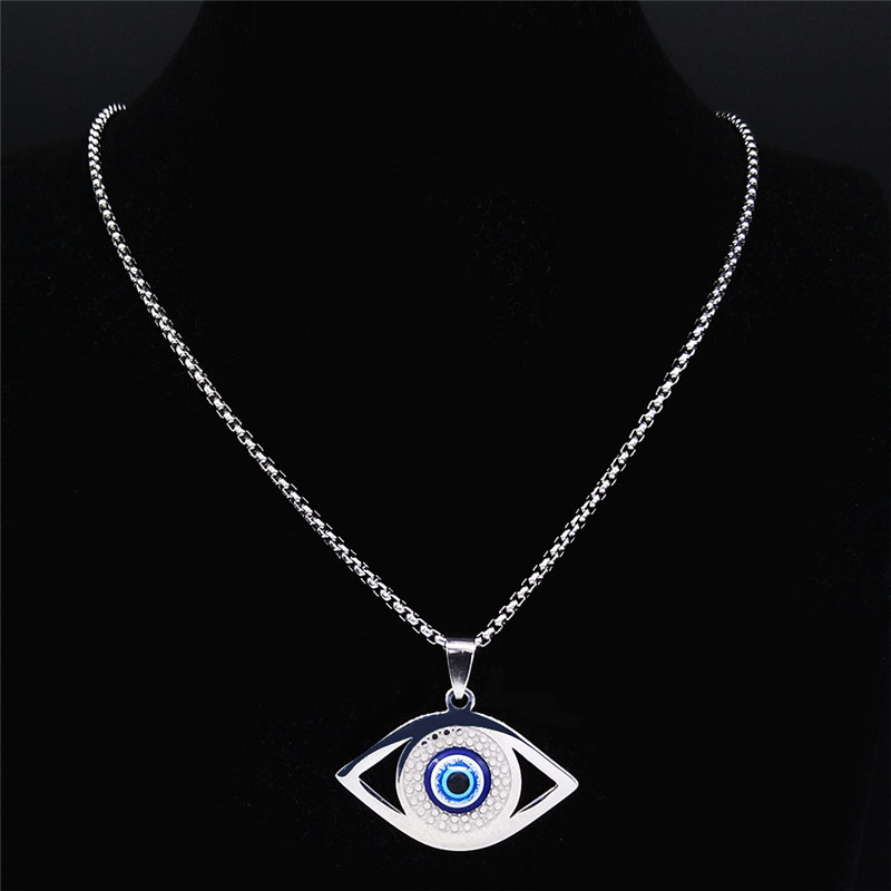 Collana Islamica con Occhio di - Jewelry & Watches Sp Z Oo Opinie recensione e prezzo