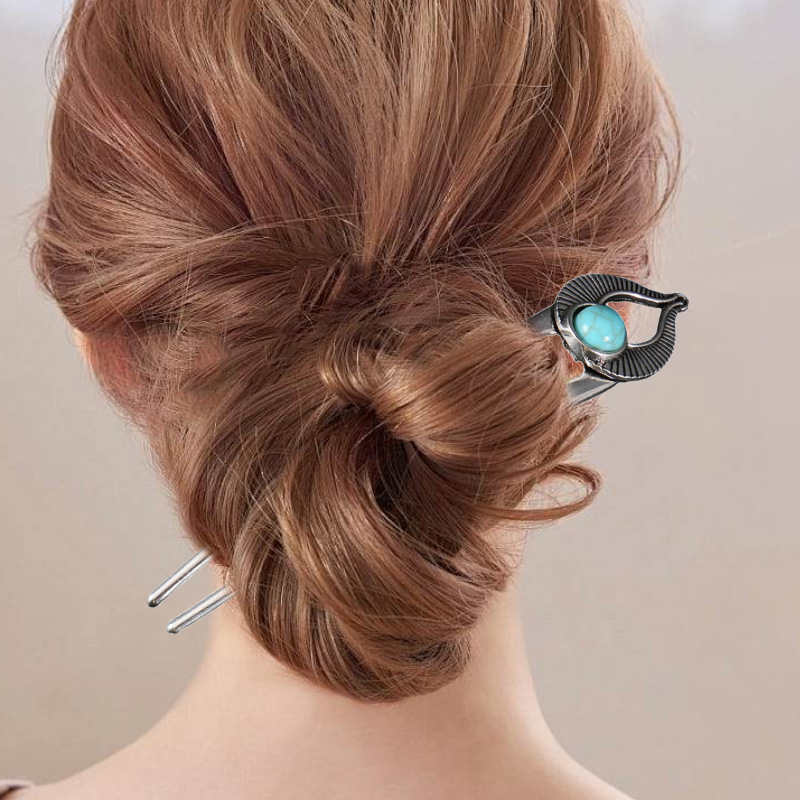 Forcina per capelli a forma di - Shop Jewelry & Watches Near Me recensione e prezzo