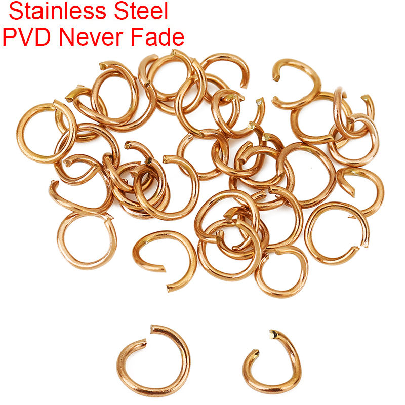 100 pezzi di anelli aperti in  - Gold Plated Ring recensione e prezzo