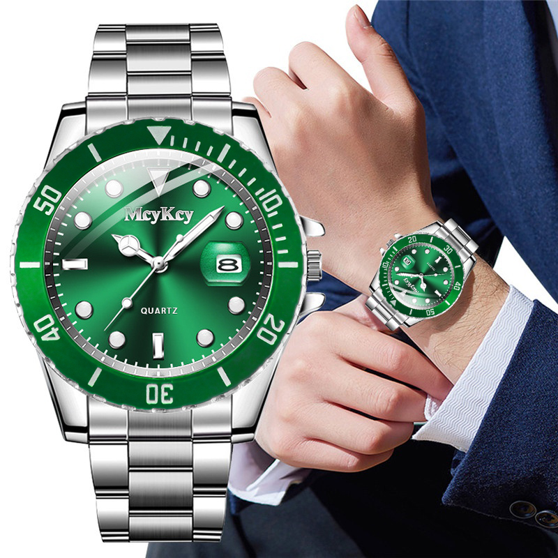 Orologi da uomo d'affari di lu - Rolex Watch Submariner recensione e prezzo