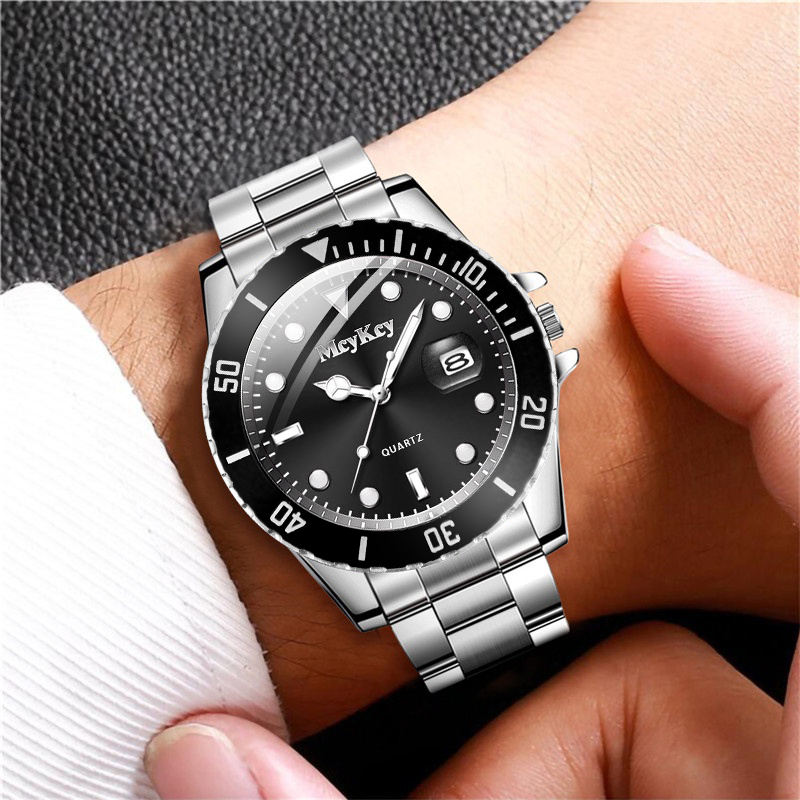 Orologi da uomo d'affari di lu - Rolex Watch Submariner recensione e prezzo