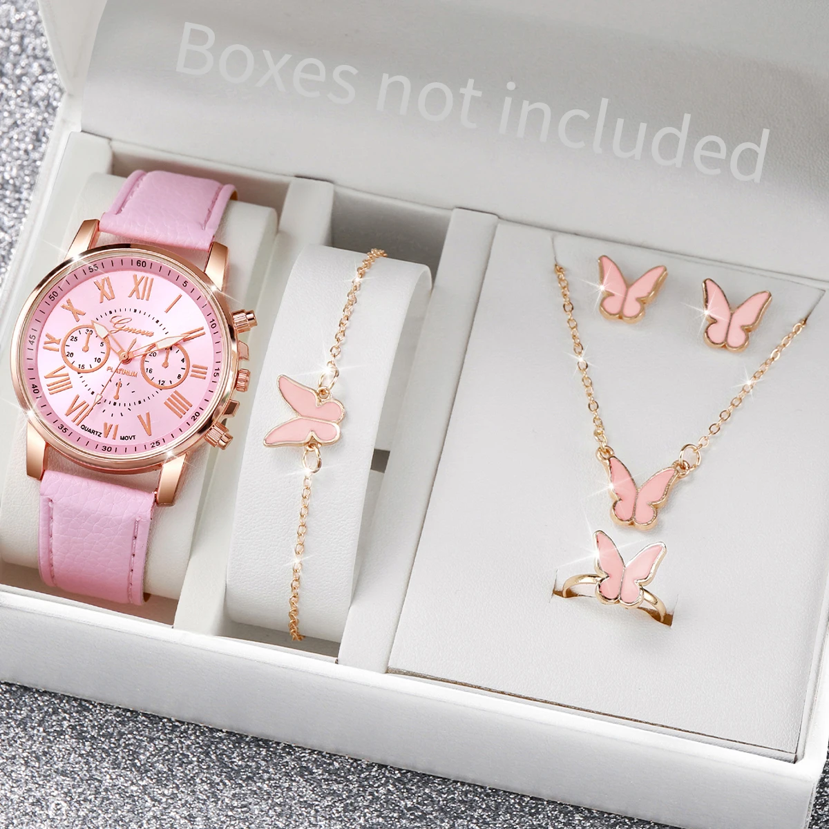 Set di gioielli con orologio i - Jewelry Watch Making recensione e prezzo