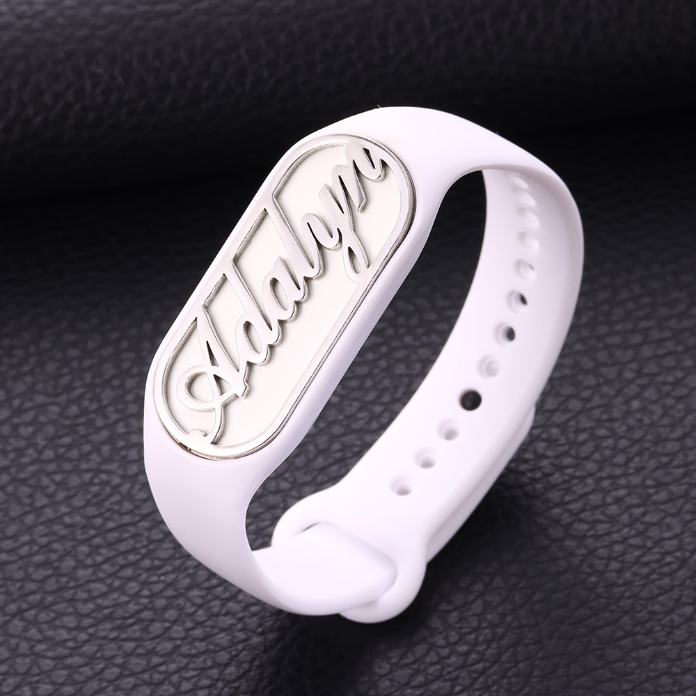 1 pz braccialetto con nome per - Jewelry Watches For Men recensione e prezzo
