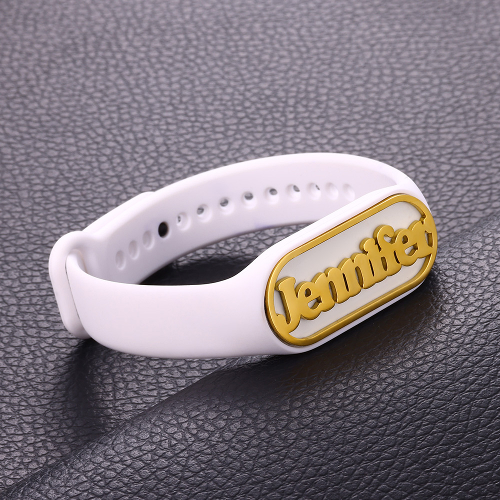 1 pz braccialetto con nome per - Jewelry Watches For Men recensione e prezzo